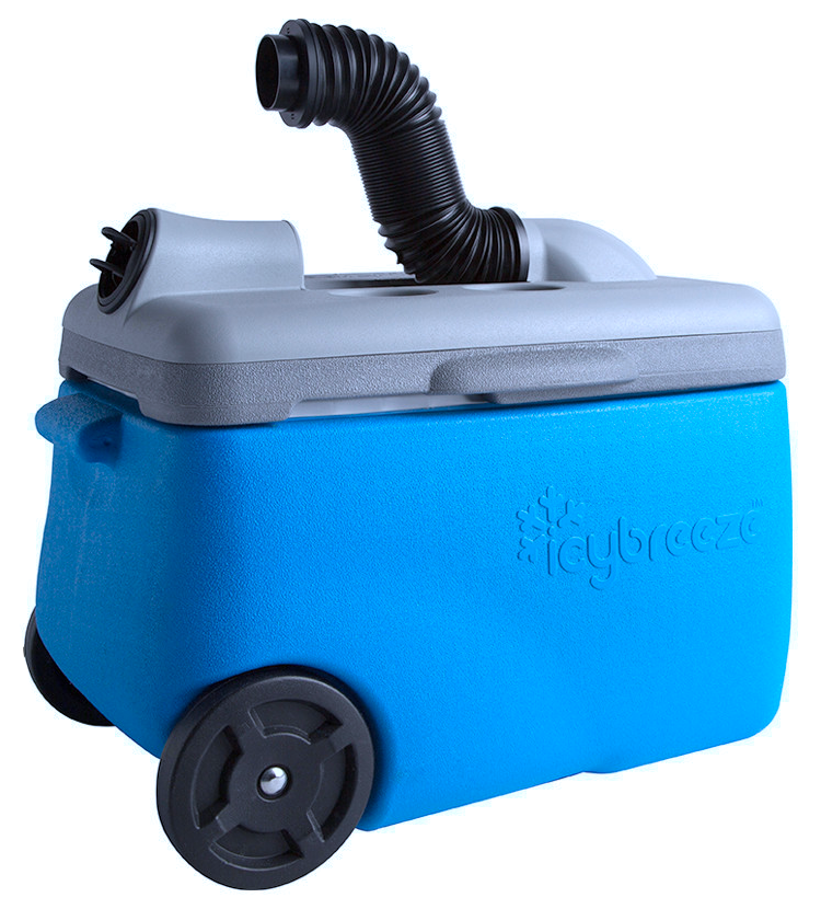 IcyBreeze Portable Air Conditioner and Cooler IcyBreeze